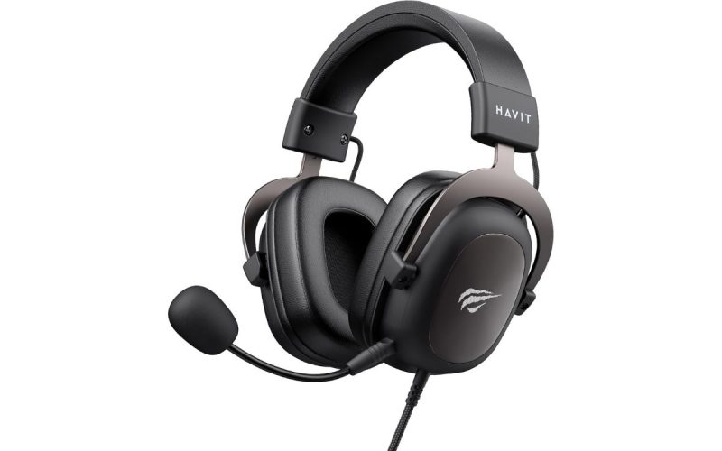 Havit HV-H2002d: Headset Gamer com Áudio Imersivo