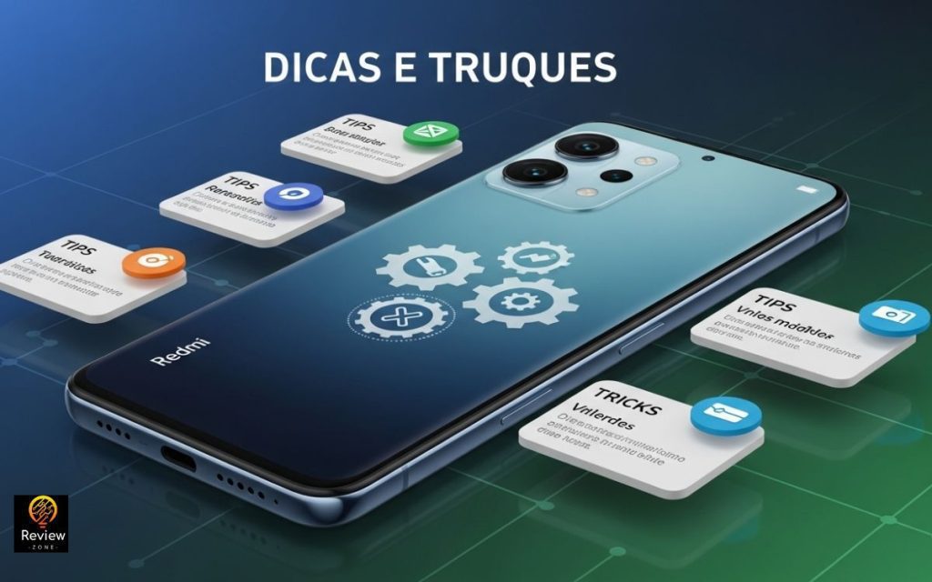 Dicas e truques para usar o Xiaomi Redmi Note 14