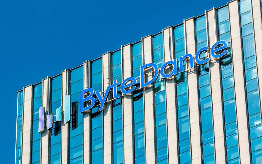 Prédio da ByteDance / bytedance ia