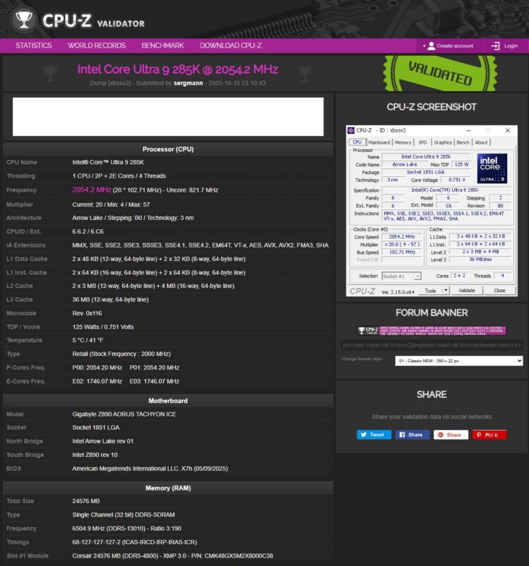 Recorde! Corsair leva memória DDR5 a 13000 MT/s pela primeira vez