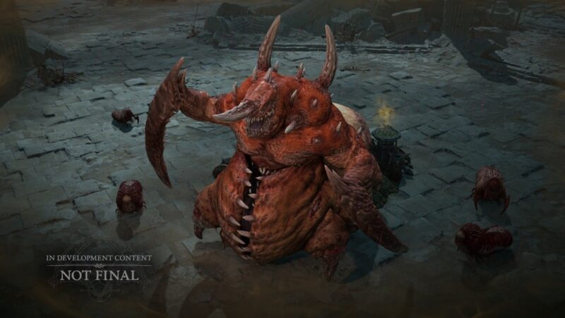 Diablo IV Temporada 11 RTP traz reformulações no sistema e retorno de Azmodan