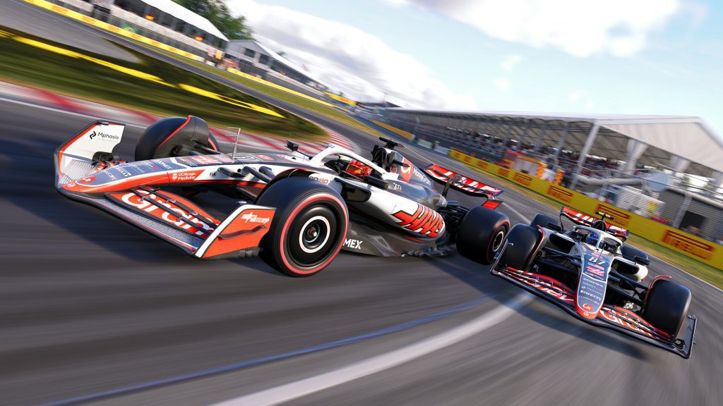 Aproveite! EA Sports F1 25 grátis para jogar por tempo limitado