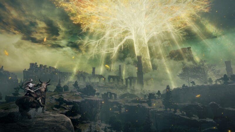 Elden Ring Tarnished Edition para Nintendo Switch 2 é adiado para 2026