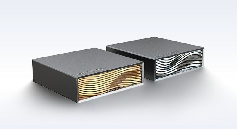 Diferentes cores do FusionXpark