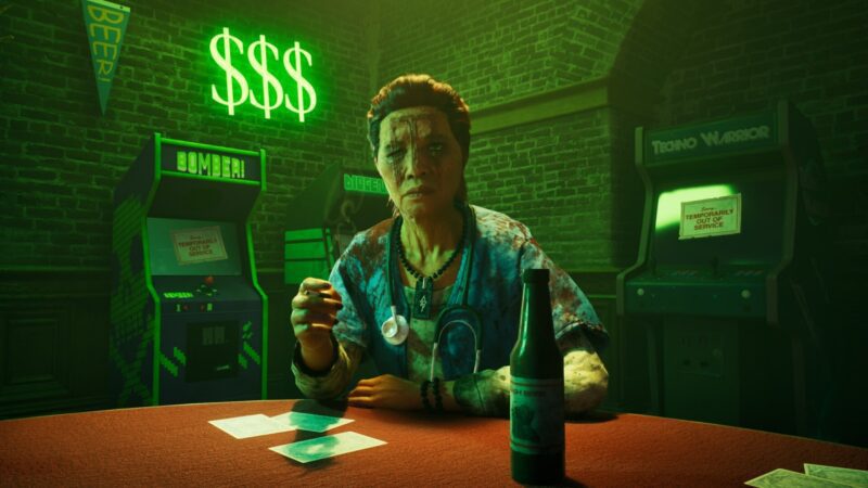 Vampire: The Masquerade Bloodlines 2 não vai associar clãs a DLCs