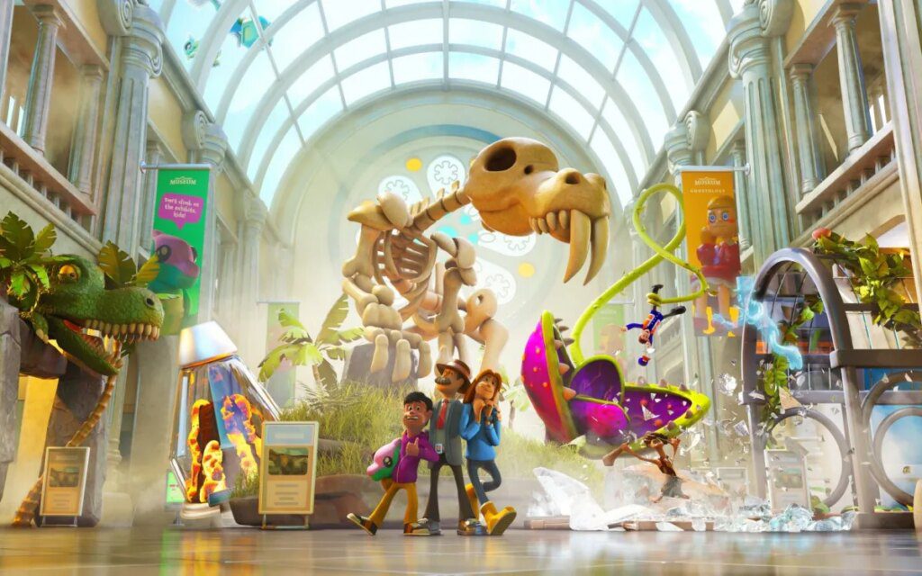 REVIEW | Two Point Museum traz gerenciamento leve para público casual