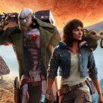 Arte Fora da Lei de Star Wars