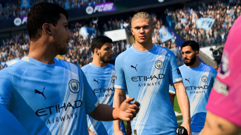 EA ESPORTES FC 26