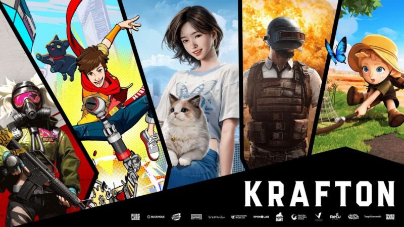 Publicadora de PUBG e Inzoi, Krafton aposta todas suas fichas na IA