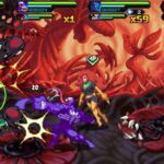 Captura de gameplay mostra novos heróis em Marvel Cosmic Invasion