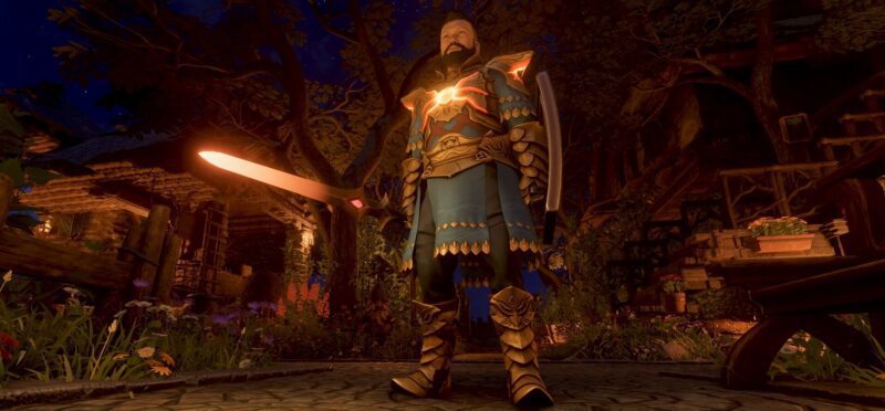 Novo Update de Enshrouded sai no dia 42 de outubro