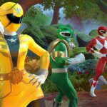 Power Rangers: Batalha pela Rede