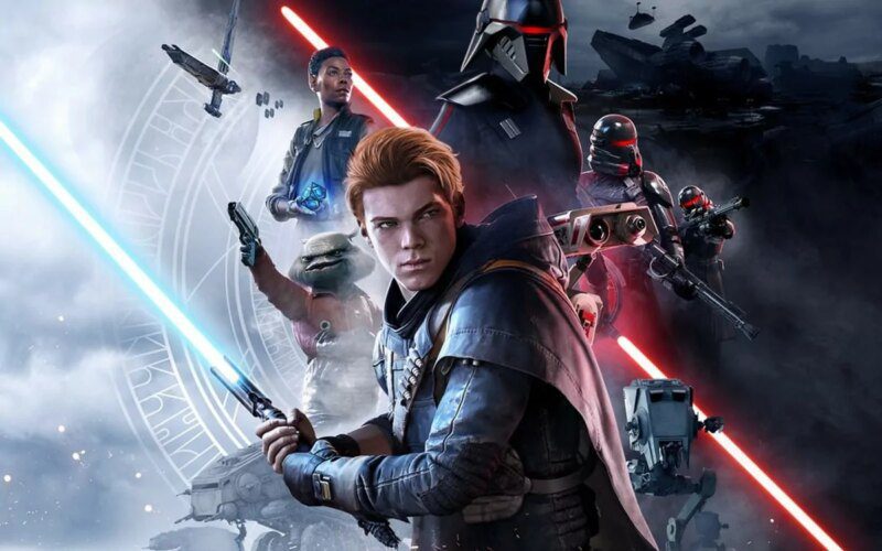 STAR WARS Jedi: Ordem Caída