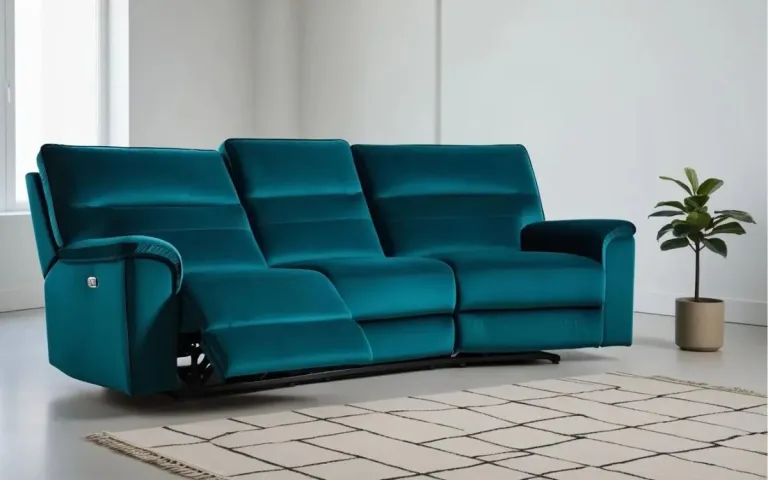 sofá retrátil para apartamento