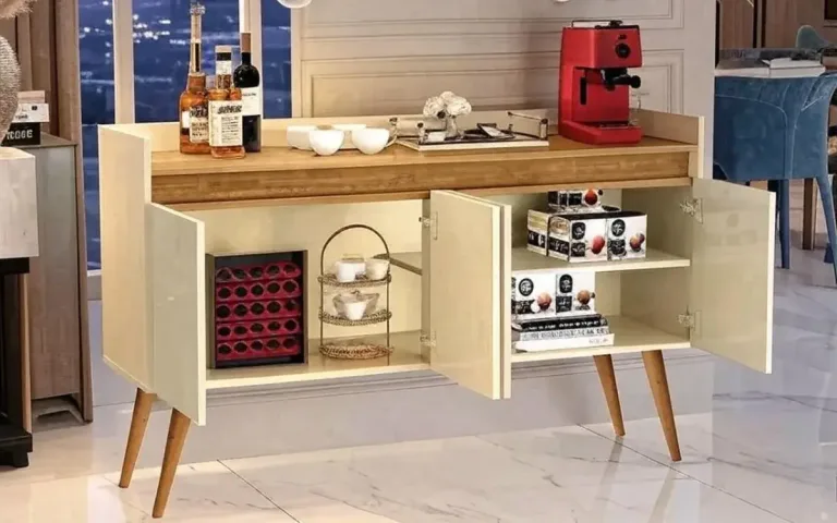 buffet para sala de estar