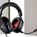 Headset gamer