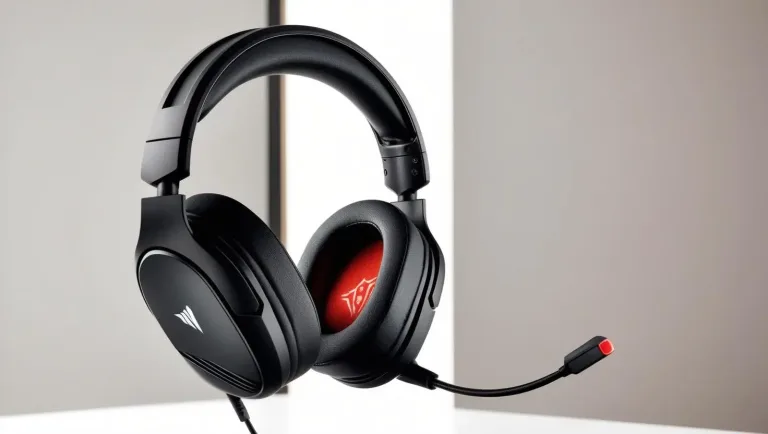 Headset gamer