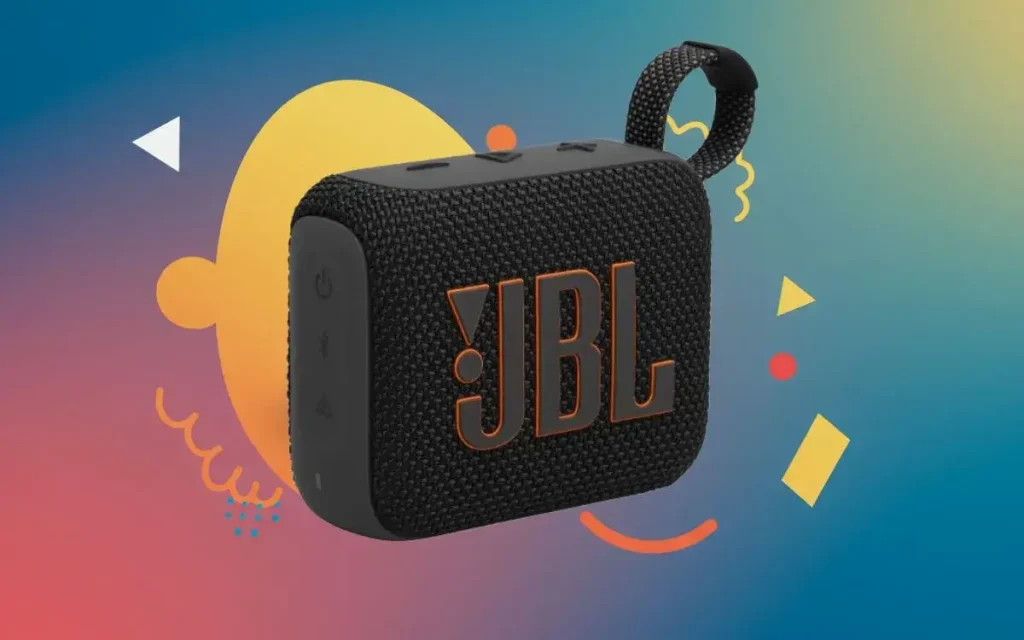 caixinha de som portátil