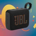 caixinha de som portátil