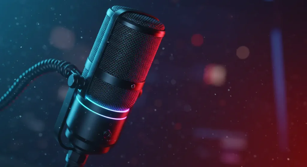 melhores microfones para pc