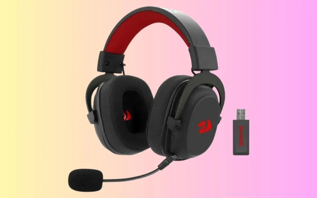 redragon zeus x wireless