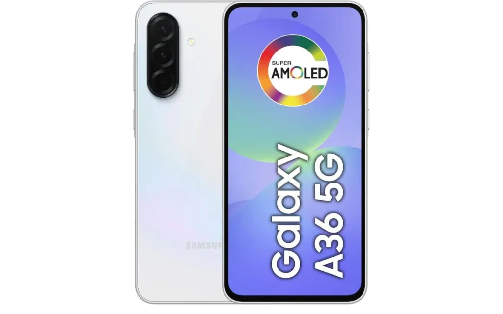 Samsung Galaxy A36: O Smartphone Completo para o Dia a Dia