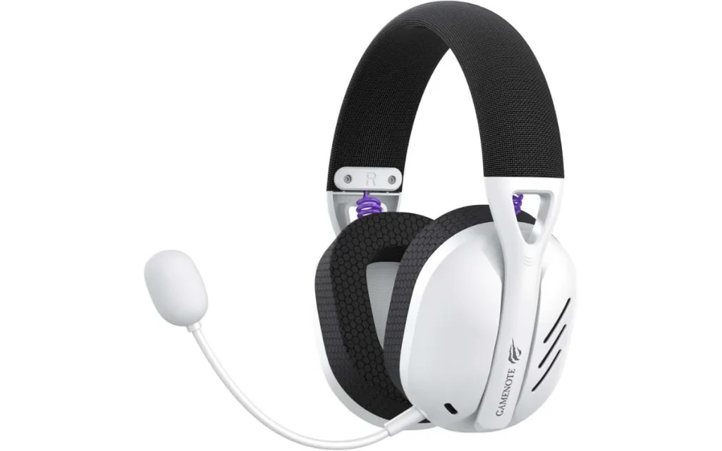Havit fuxi-h3 é bom? veja análise completa com prós e contras 1 Headset gamer branco Havit Fuxi-H3 é bom?com microfone ajustável