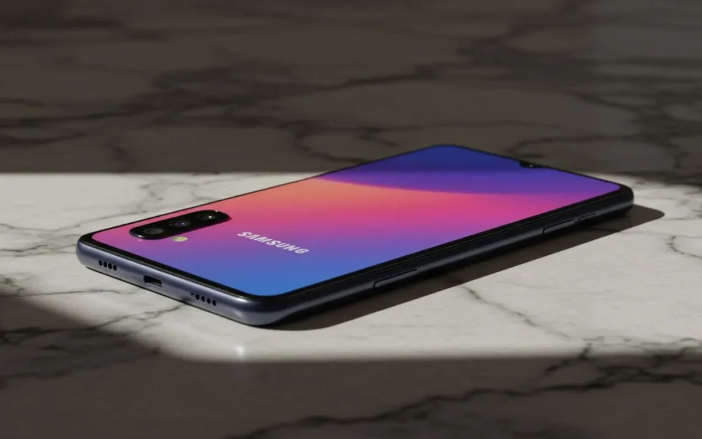 Celular Samsung Galaxy A16 11