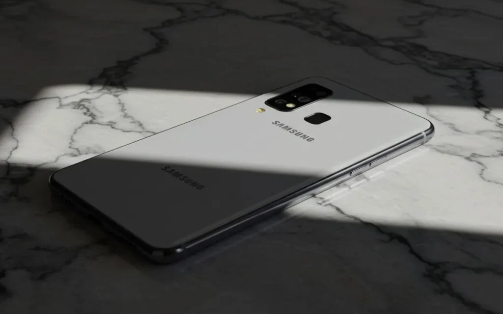 Celular Samsung Galaxy A16 12