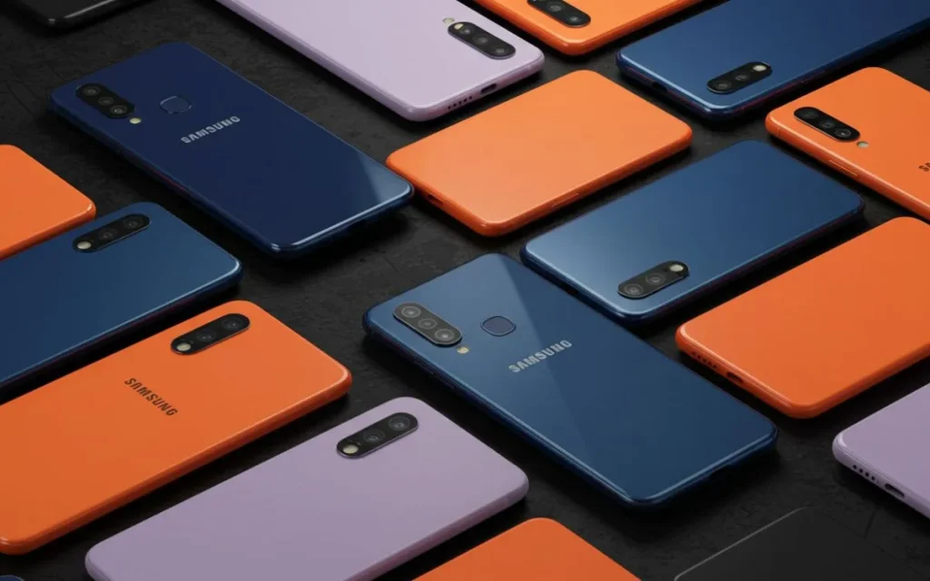 Celular Samsung Galaxy A16 15