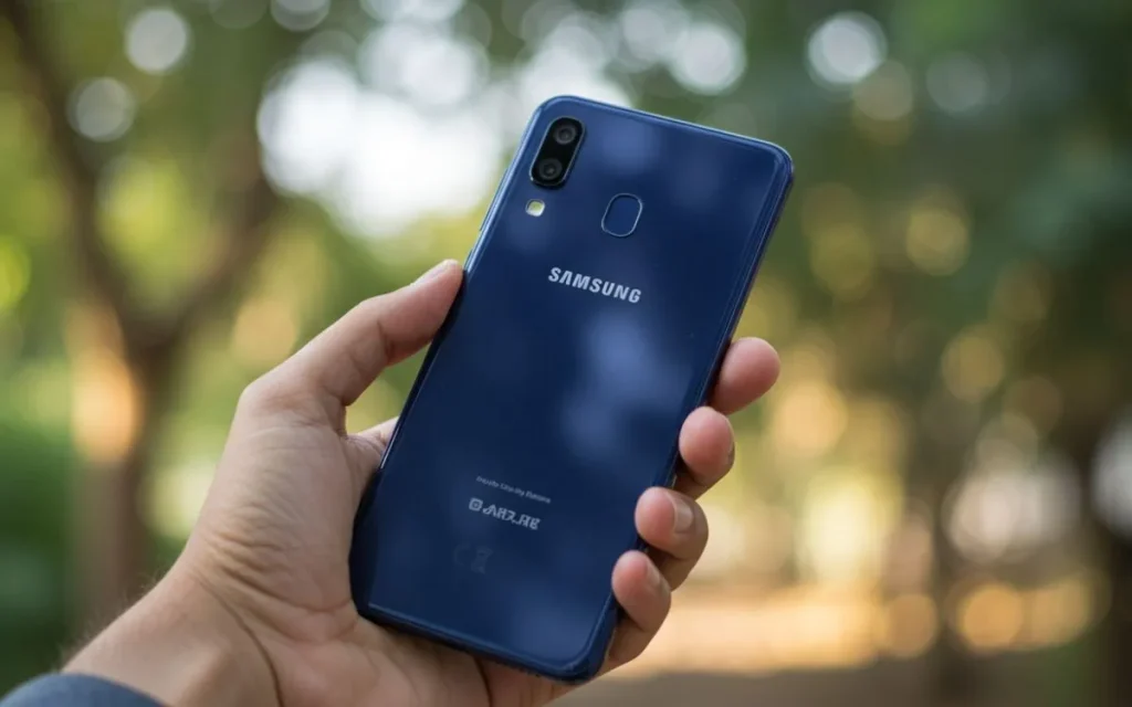 Celular Samsung Galaxy A16 20