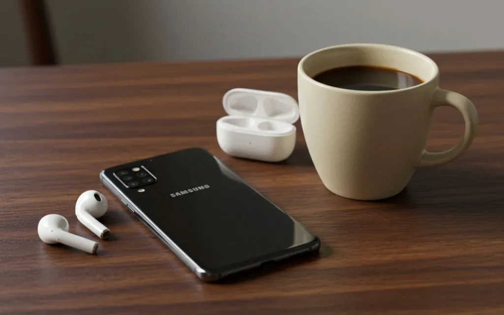 Celular Samsung Galaxy A16 40