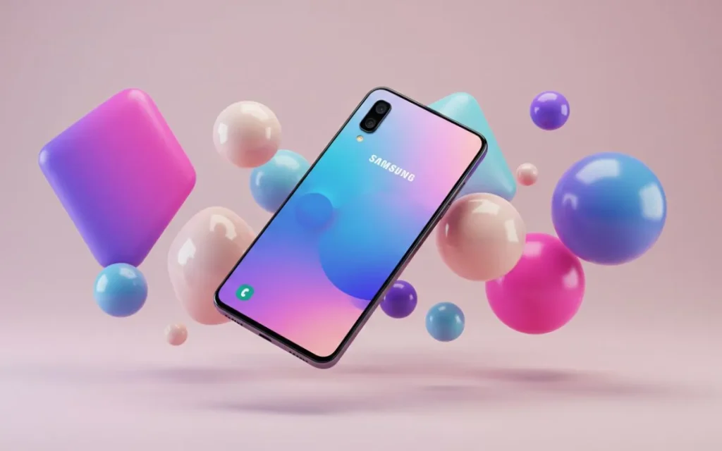 Celular Samsung Galaxy A16 45