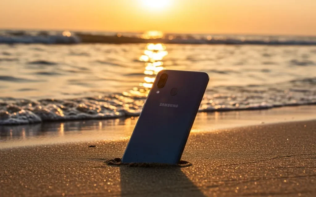 Celular Samsung Galaxy A16 71