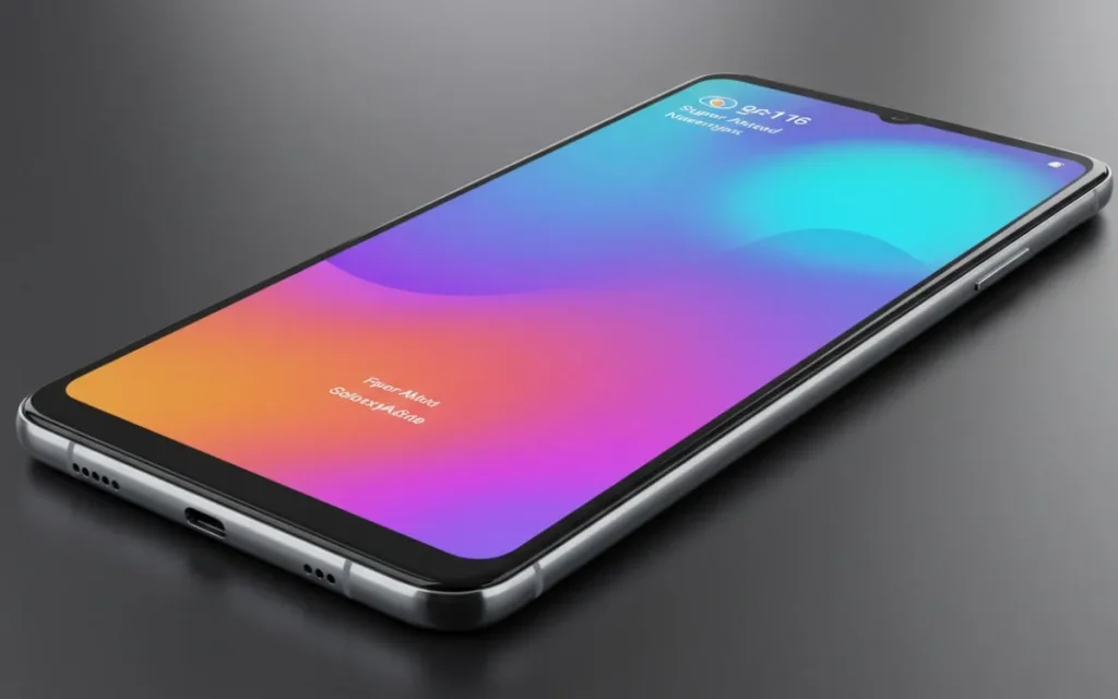 Celular Samsung Galaxy A16 9