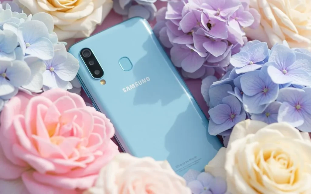 Celular Samsung Galaxy A16 92