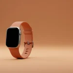 Fx Clean minimal shot of Samsung Galaxy Fit3 against solid color background with subtle gradients 1