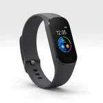 Fx Clean product photography of Samsung Galaxy Fit3 with soft box lighting and no harsh shadows 4