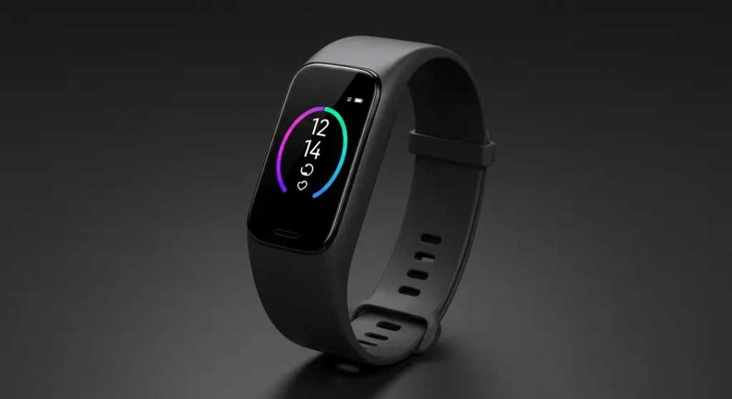 Fx High quality studio image of Samsung Galaxy Fit3 with perfect color accuracy and sharpness 1