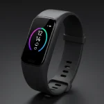 Fx High quality studio image of Samsung Galaxy Fit3 with perfect color accuracy and sharpness 1