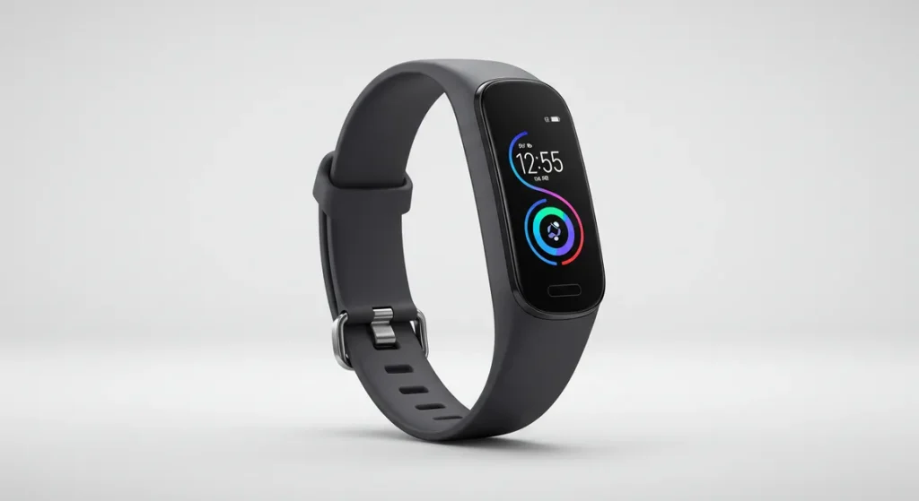 Fx High quality studio image of Samsung Galaxy Fit3 with perfect color accuracy and sharpness 3