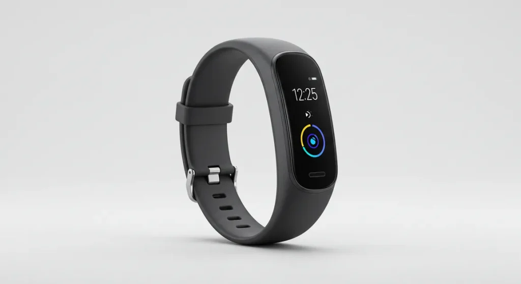 Fx High quality studio image of Samsung Galaxy Fit3 with perfect color accuracy and sharpness 4