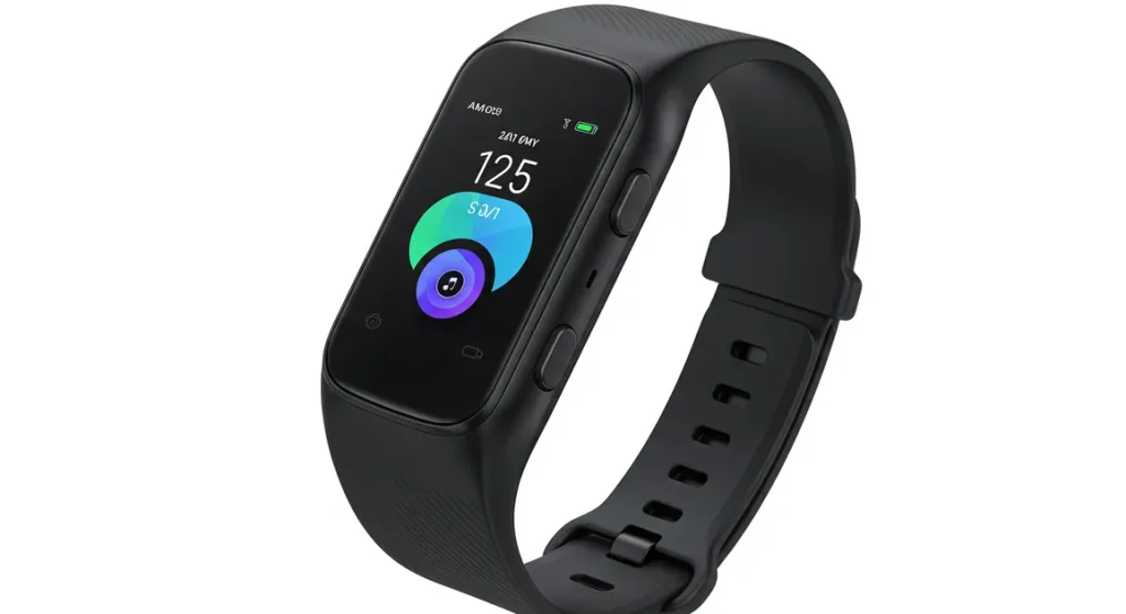 Fx High resolution product photography of Samsung Galaxy Fit3 with attention to every detail 1