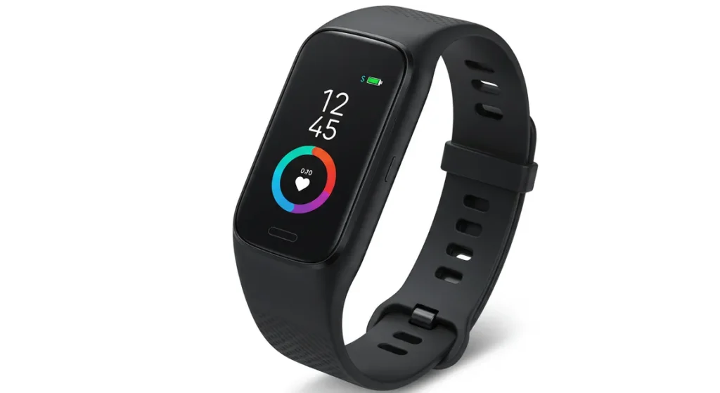 Fx High resolution product photography of Samsung Galaxy Fit3 with attention to every detail 2