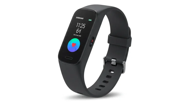 Fx High resolution product photography of Samsung Galaxy Fit3 with attention to every detail 4