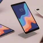 Fx Multiple angle view composition of Xiaomi Redmi Pad SE 11 tablets arranged artistically studio photography with perfect lighting 2 copy 0