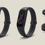 Fx Professional e commerce photography of Samsung Galaxy Fit3 with consistent lighting and shadows 2