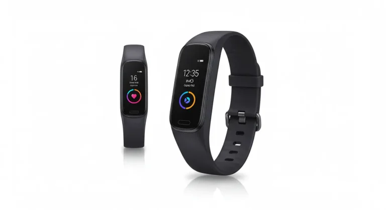 Fx Professional e commerce photography of Samsung Galaxy Fit3 with consistent lighting and shadows 4