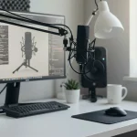 Microfone dinamico Fifine 10