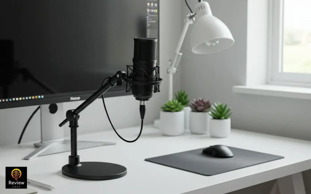 Microfone dinamico Fifine 11